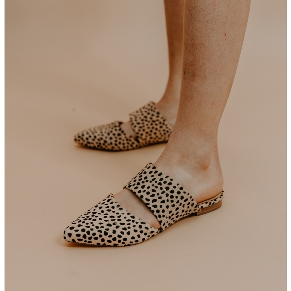 Matisse Berlin mule